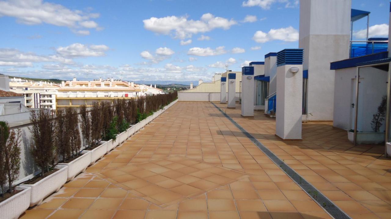 Miralcielo Lek Peníscola Exterior foto